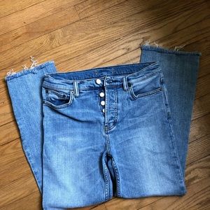Free People High rise Jeans